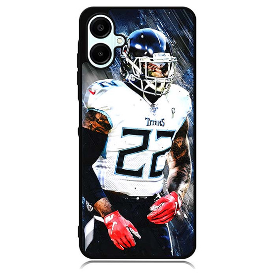 Tennessee Titans Derrick Henry Samsung Galaxy A06 Case
