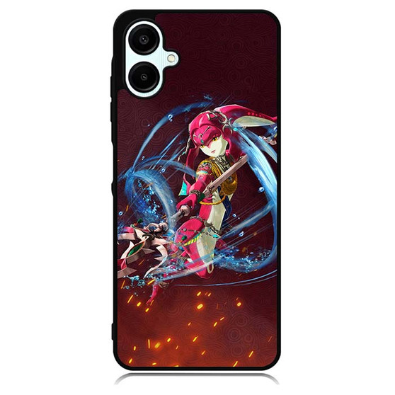 The Legend Of Zelda Mipha Samsung Galaxy A06 Case