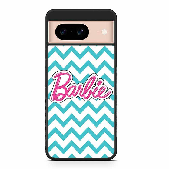 Barbie Chevron Art Google Pixel 8/ Pixel 8a/ Pixel 8 Pro Case