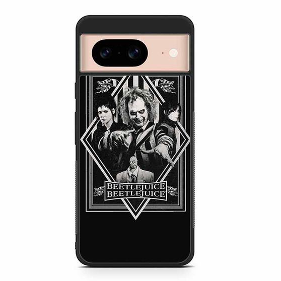 Beetlejuice beetlejuice Google Pixel 8/ Pixel 8a/ Pixel 8 Pro Case