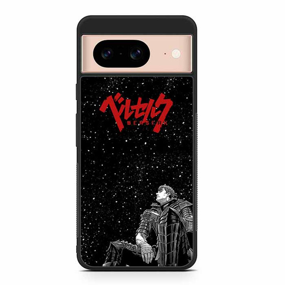 Berserk Guts Looking at the Sky Google Pixel 8/ Pixel 8a/ Pixel 8 Pro Case