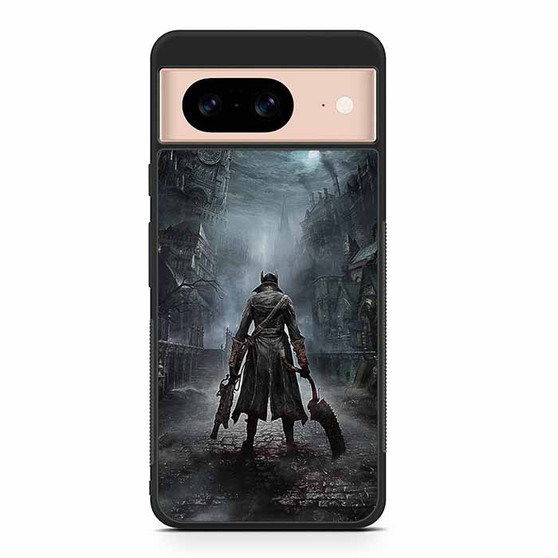 Bloodborne The Old Hunters 3 Google Pixel 8/ Pixel 8a/ Pixel 8 Pro Case