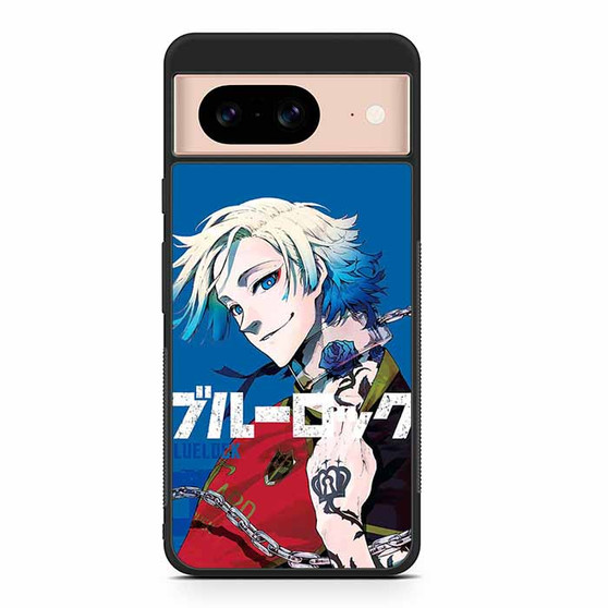 Blue Lock Series 2 Google Pixel 8/ Pixel 8a/ Pixel 8 Pro Case