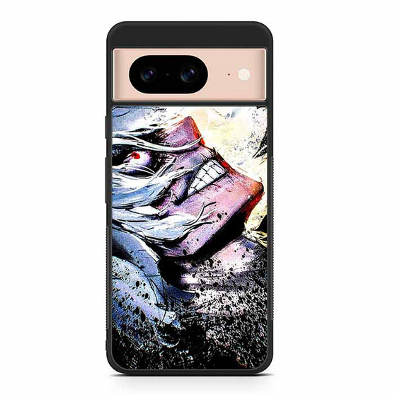 Boku no hero academia shigaraki ASCK Google Pixel 8/ Pixel 8a/ Pixel 8 Pro Case