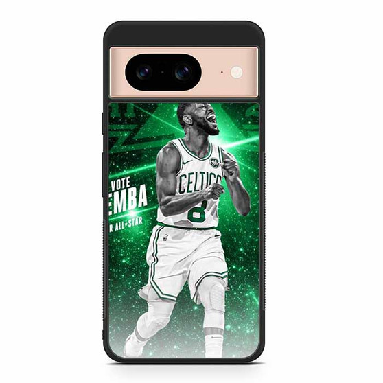 Boston Celtics Kemba Google Pixel 8/ Pixel 8a/ Pixel 8 Pro Case