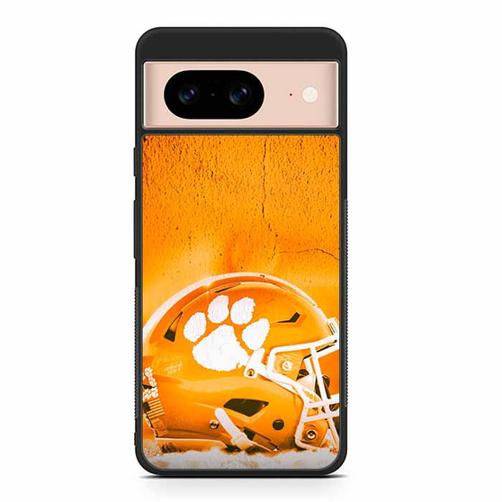 Clemson tigers helmet Google Pixel 8/ Pixel 8a/ Pixel 8 Pro Case