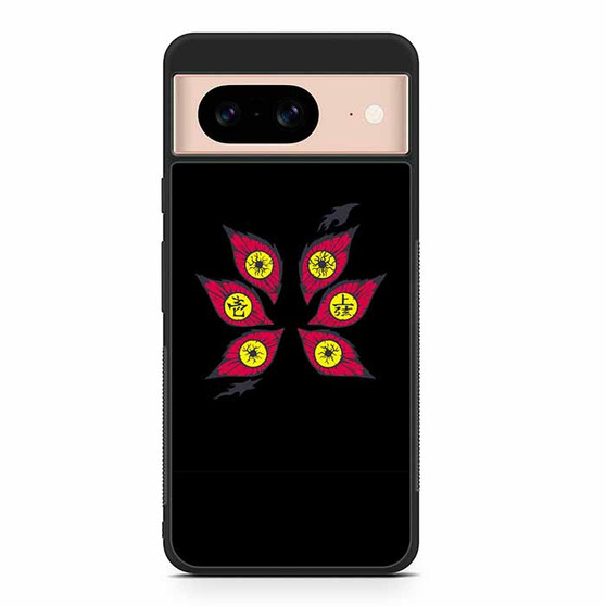 Demon slayer kokushibo eyes Google Pixel 8/ Pixel 8a/ Pixel 8 Pro Case