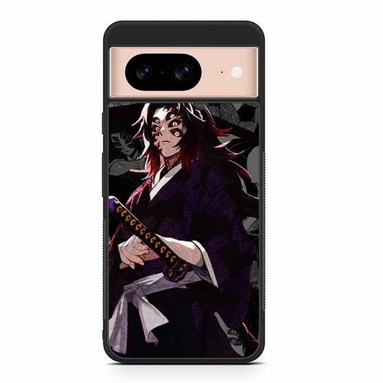 Demon slayer kokushibo manga Google Pixel 8/ Pixel 8a/ Pixel 8 Pro Case