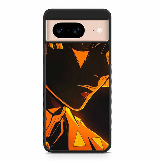 Demon Slayer Zenitsu Agatsuma Neon Google Pixel 8/ Pixel 8a/ Pixel 8 Pro Case