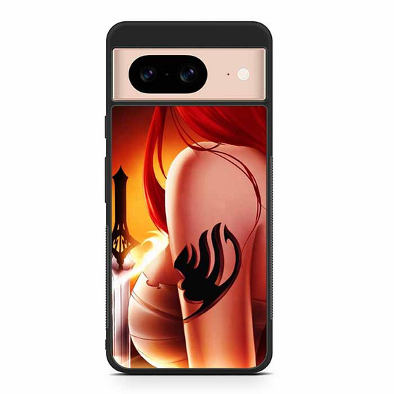 Fairy tail erza scarlet Google Pixel 8/ Pixel 8a/ Pixel 8 Pro Case