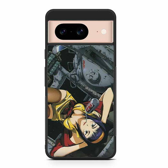 Faye Valentine Cowboy Bebop ASCK Google Pixel 8/ Pixel 8a/ Pixel 8 Pro Case