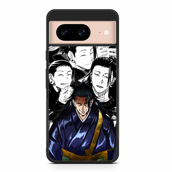 Jujutsu kaisen geto kenjaku Google Pixel 8/ Pixel 8a/ Pixel 8 Pro Case