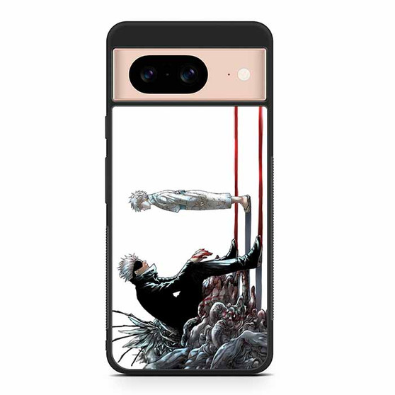 Jujutsu Kaisen Gojo and His Past Google Pixel 8/ Pixel 8a/ Pixel 8 Pro Case