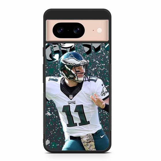 Philadelphia Eagles 5 Google Pixel 8/ Pixel 8a/ Pixel 8 Pro Case