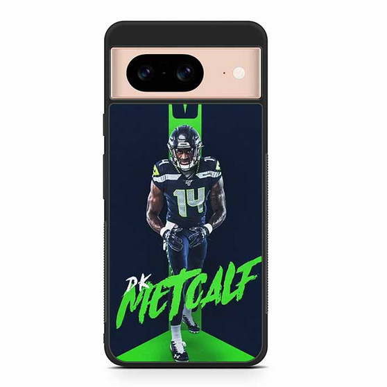 Seattle Seahawks Met Calf Google Pixel 8/ Pixel 8a/ Pixel 8 Pro Case