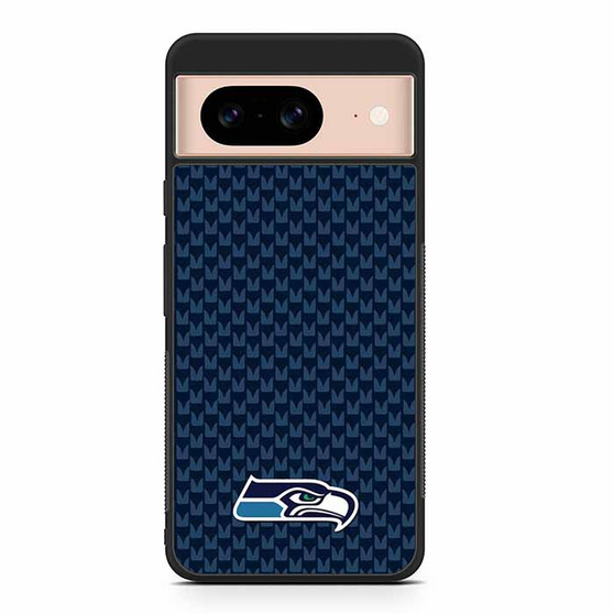 Seattle seahawks pattern Google Pixel 8/ Pixel 8a/ Pixel 8 Pro Case
