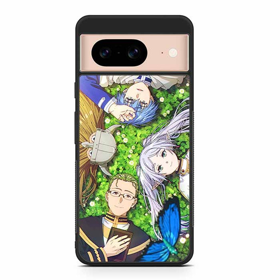 Sousou No Frieren Characters Google Pixel 8/ Pixel 8a/ Pixel 8 Pro Case