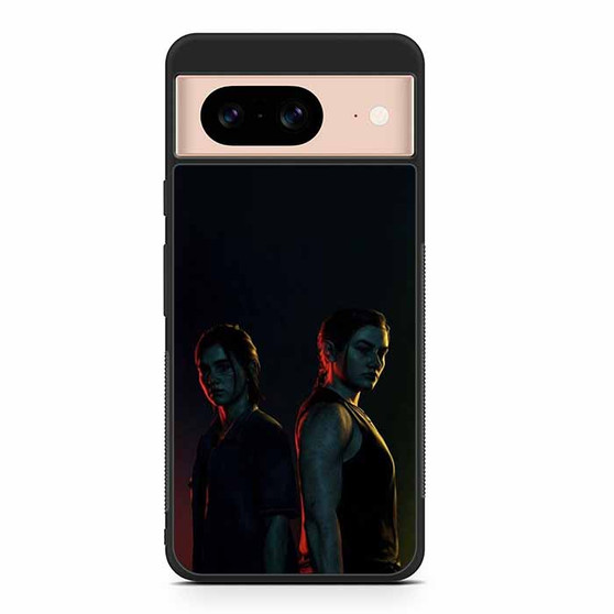 The Last of Us Part II Ellie and Abby Google Pixel 8/ Pixel 8a/ Pixel 8 Pro Case