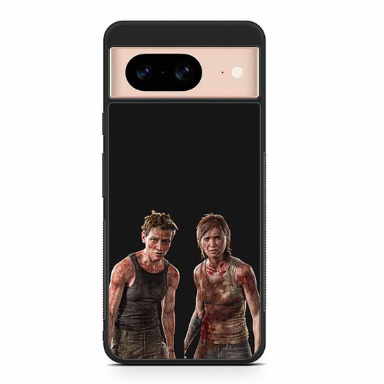 The Last of Us Part II Ellie Vs Abby Google Pixel 8/ Pixel 8a/ Pixel 8 Pro Case