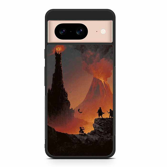 The lord of the rings frodo and sam Google Pixel 8/ Pixel 8a/ Pixel 8 Pro Case