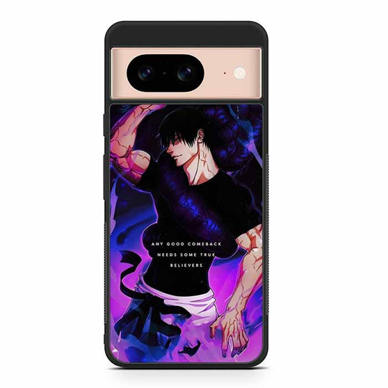 Toji Fushiguro Google Pixel 8/ Pixel 8a/ Pixel 8 Pro Case