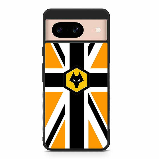 Wolverhampton wanderers ASCK Google Pixel 8/ Pixel 8a/ Pixel 8 Pro Case