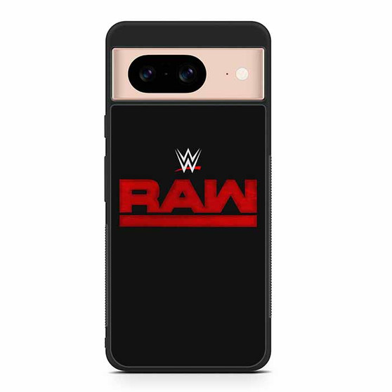 WWE raw new Google Pixel 8/ Pixel 8a/ Pixel 8 Pro Case