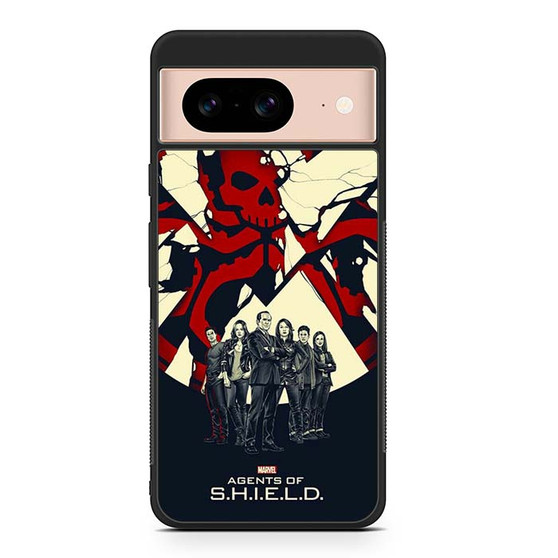 Agents of Shield Google Pixel 8/ Pixel 8a/ Pixel 8 Pro Case