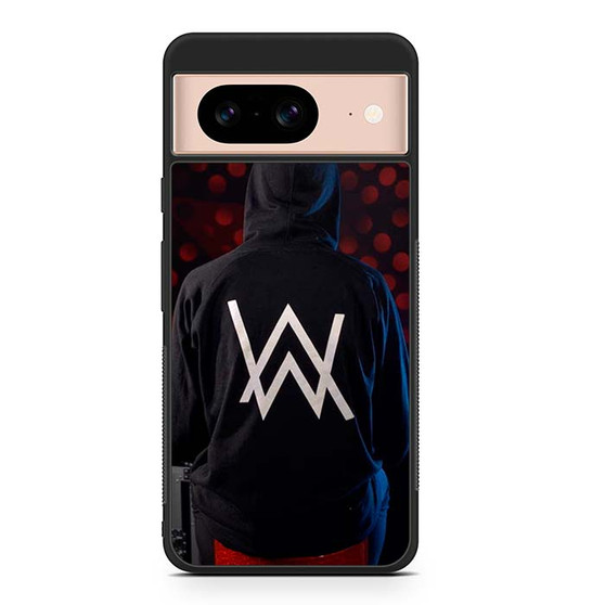Alan Walker Google Pixel 8/ Pixel 8a/ Pixel 8 Pro Case