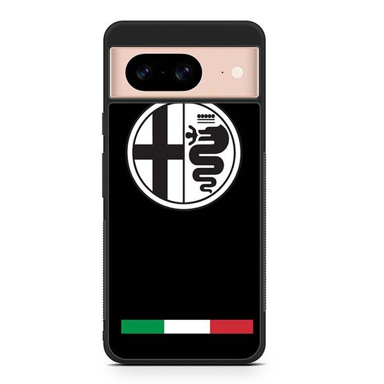 Alfa Romeo From Italy Google Pixel 8/ Pixel 8a/ Pixel 8 Pro Case
