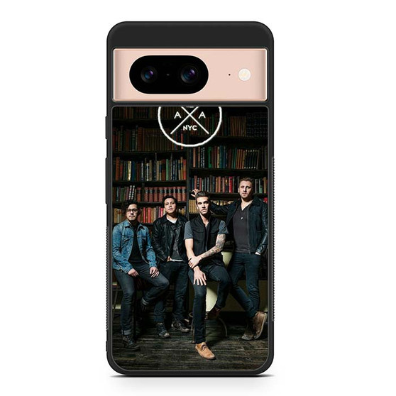 American Author Band Google Pixel 8/ Pixel 8a/ Pixel 8 Pro Case