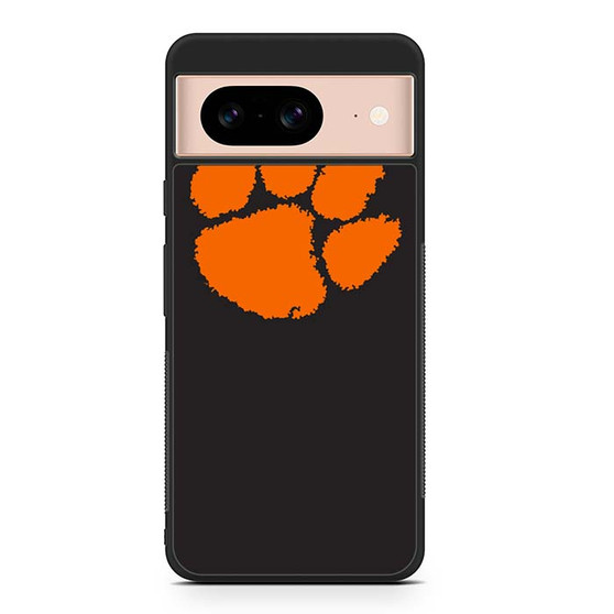 American Football Clemson Tigers 1 Google Pixel 8/ Pixel 8a/ Pixel 8 Pro Case