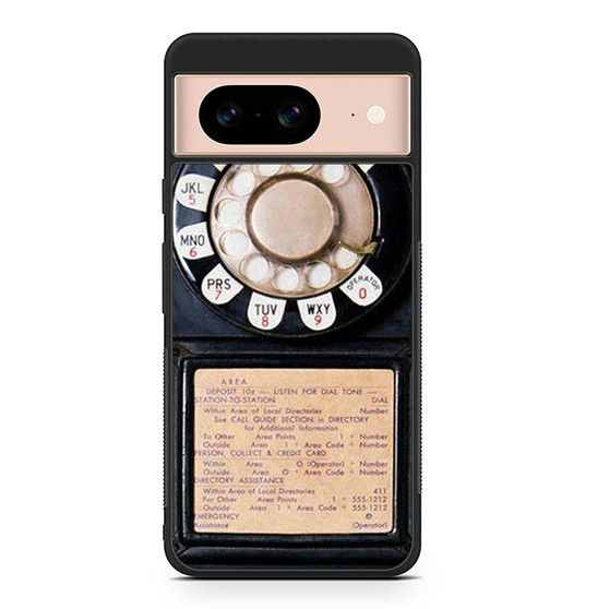 Ancient Phone Google Pixel 8/ Pixel 8a/ Pixel 8 Pro Case