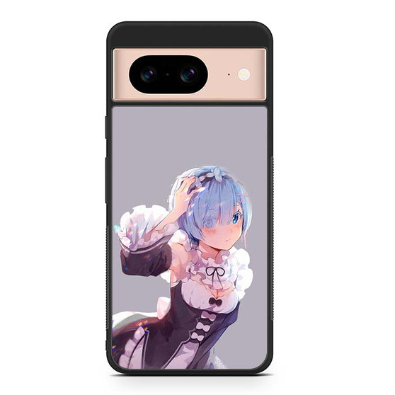 Anime Wifu Rem 2 Google Pixel 8/ Pixel 8a/ Pixel 8 Pro Case