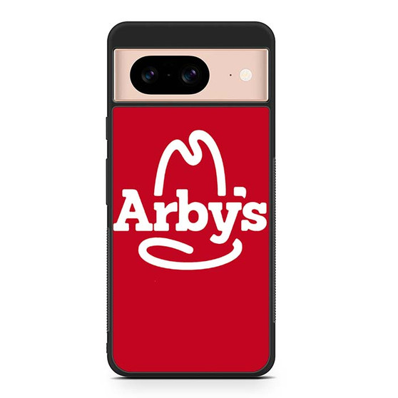 Arbys Burger Google Pixel 8/ Pixel 8a/ Pixel 8 Pro Case