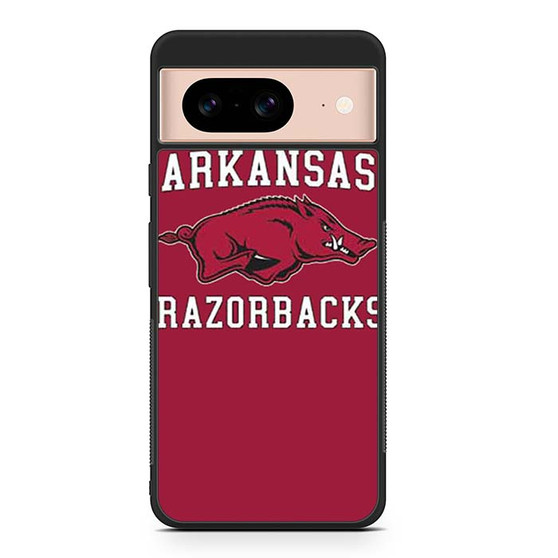 Arkansas Razorbacks Google Pixel 8/ Pixel 8a/ Pixel 8 Pro Case