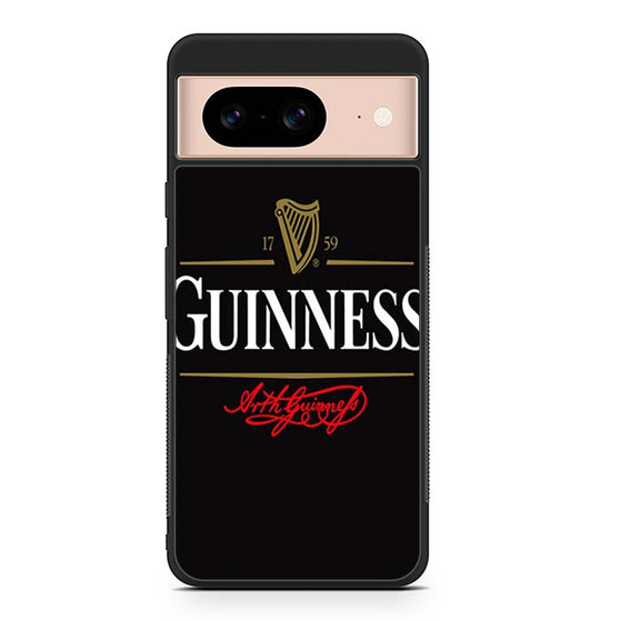 Arth guinness Google Pixel 8/ Pixel 8a/ Pixel 8 Pro Case