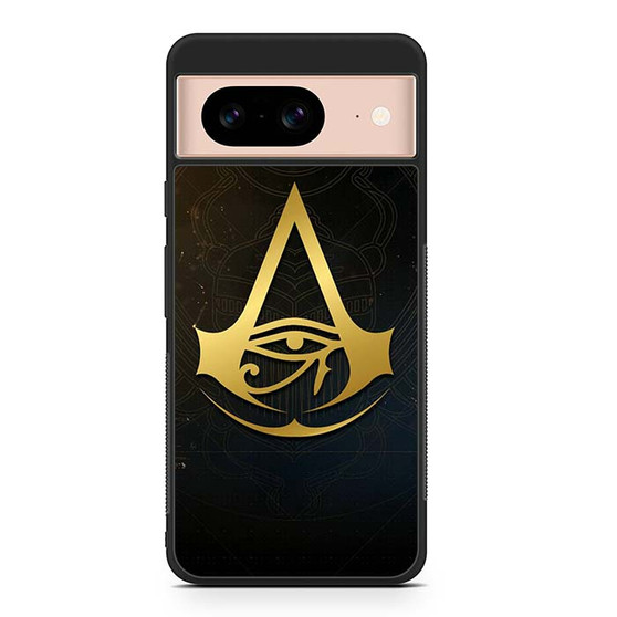 Assassins Creed Origin Logo Google Pixel 8/ Pixel 8a/ Pixel 8 Pro Case