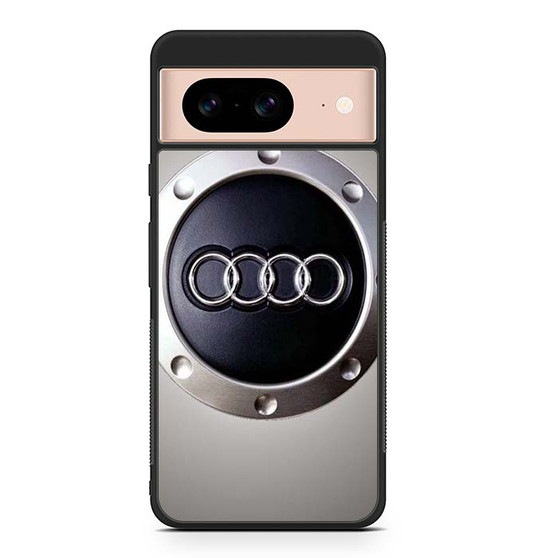 Audi Car Logo Google Pixel 8/ Pixel 8a/ Pixel 8 Pro Case