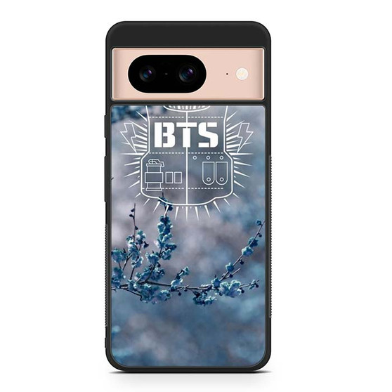 Bangtan Boys BTS Logo 1 Google Pixel 8/ Pixel 8a/ Pixel 8 Pro Case