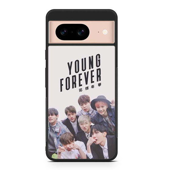 Bangtan Boys BTS Young Forever Google Pixel 8/ Pixel 8a/ Pixel 8 Pro Case