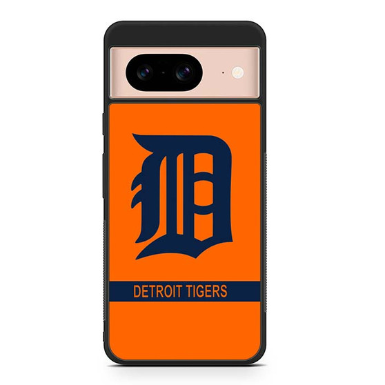 Baseball Detroit Tigers 2 Google Pixel 8/ Pixel 8a/ Pixel 8 Pro Case