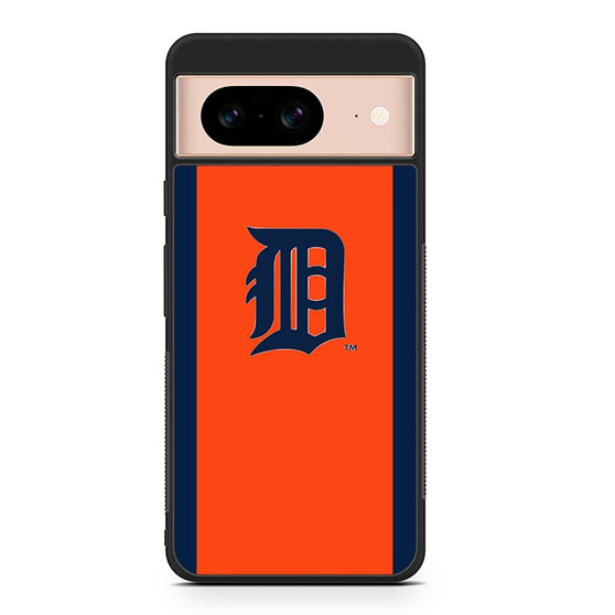 Baseball Detroit Tigers 3 Google Pixel 8/ Pixel 8a/ Pixel 8 Pro Case