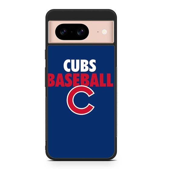 Baseball Team Chicago Cubs 1 Google Pixel 8/ Pixel 8a/ Pixel 8 Pro Case