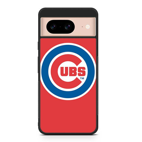 Baseball Team Chicago Cubs Logo Google Pixel 8/ Pixel 8a/ Pixel 8 Pro Case