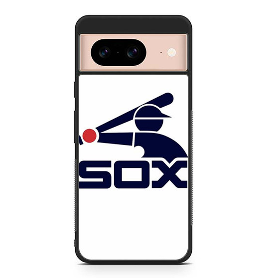 Baseball Team Chicago White Sox 1 Google Pixel 8/ Pixel 8a/ Pixel 8 Pro Case
