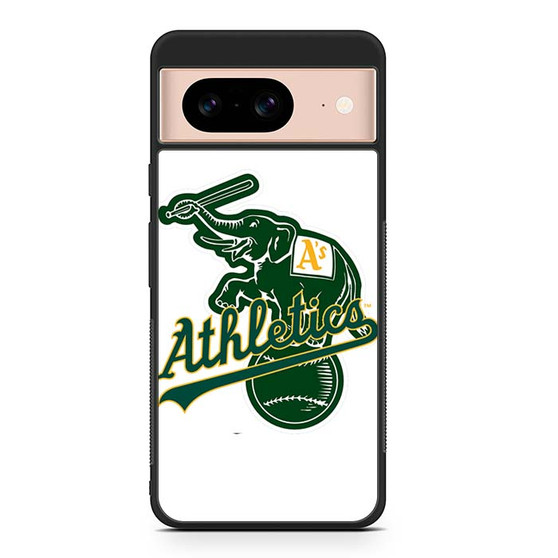 Baseball Team Oakland Athletics 1 Google Pixel 8/ Pixel 8a/ Pixel 8 Pro Case