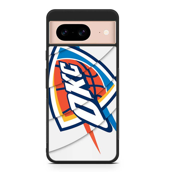 Basketball Team Thunder 2 Google Pixel 8/ Pixel 8a/ Pixel 8 Pro Case