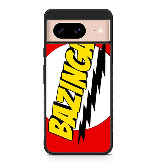 Bazinga Google Pixel 8/ Pixel 8a/ Pixel 8 Pro Case