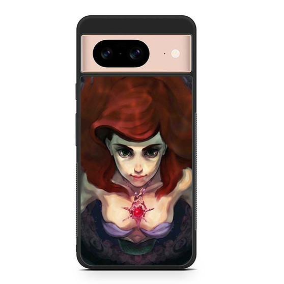 Beautiful ariel the little mermaid Google Pixel 8/ Pixel 8a/ Pixel 8 Pro Case